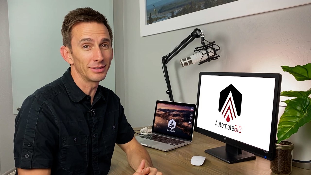 Learn to Market Yourself and Succeed with AutomateBIG