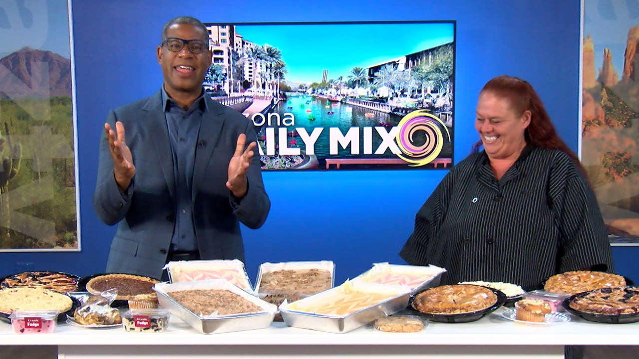 National Fudge Day and Rock Springs Cafe