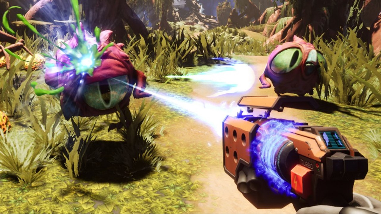 Journey to the Savage Planet: Die Sci-Fi-Überraschung 2020 feiert Steam-Release