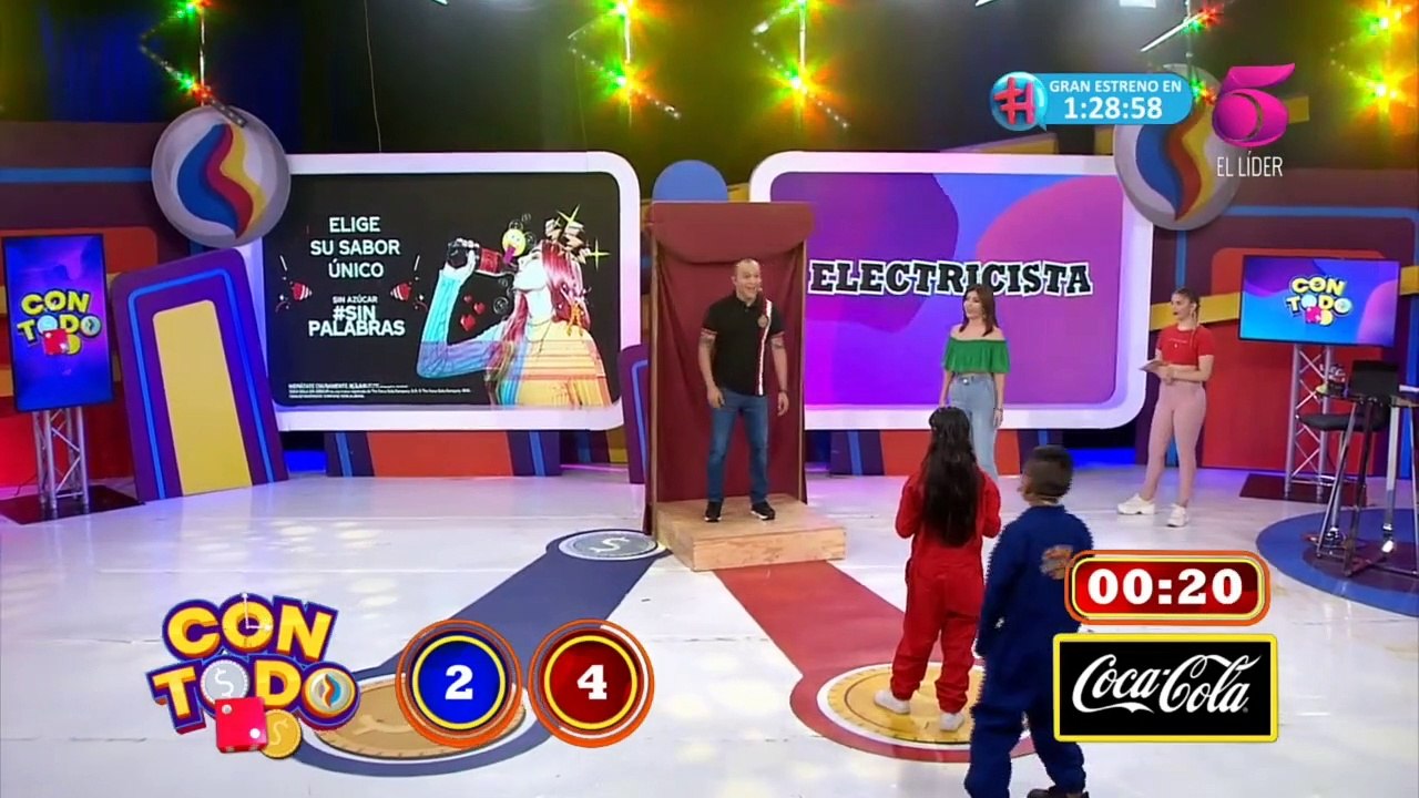 Con Todo 16 de junio
