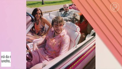 Anitta anuncia novidade com o novo namorado. Veja!