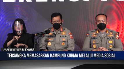 Kasus Penipuan Investasi Kampung Kurma