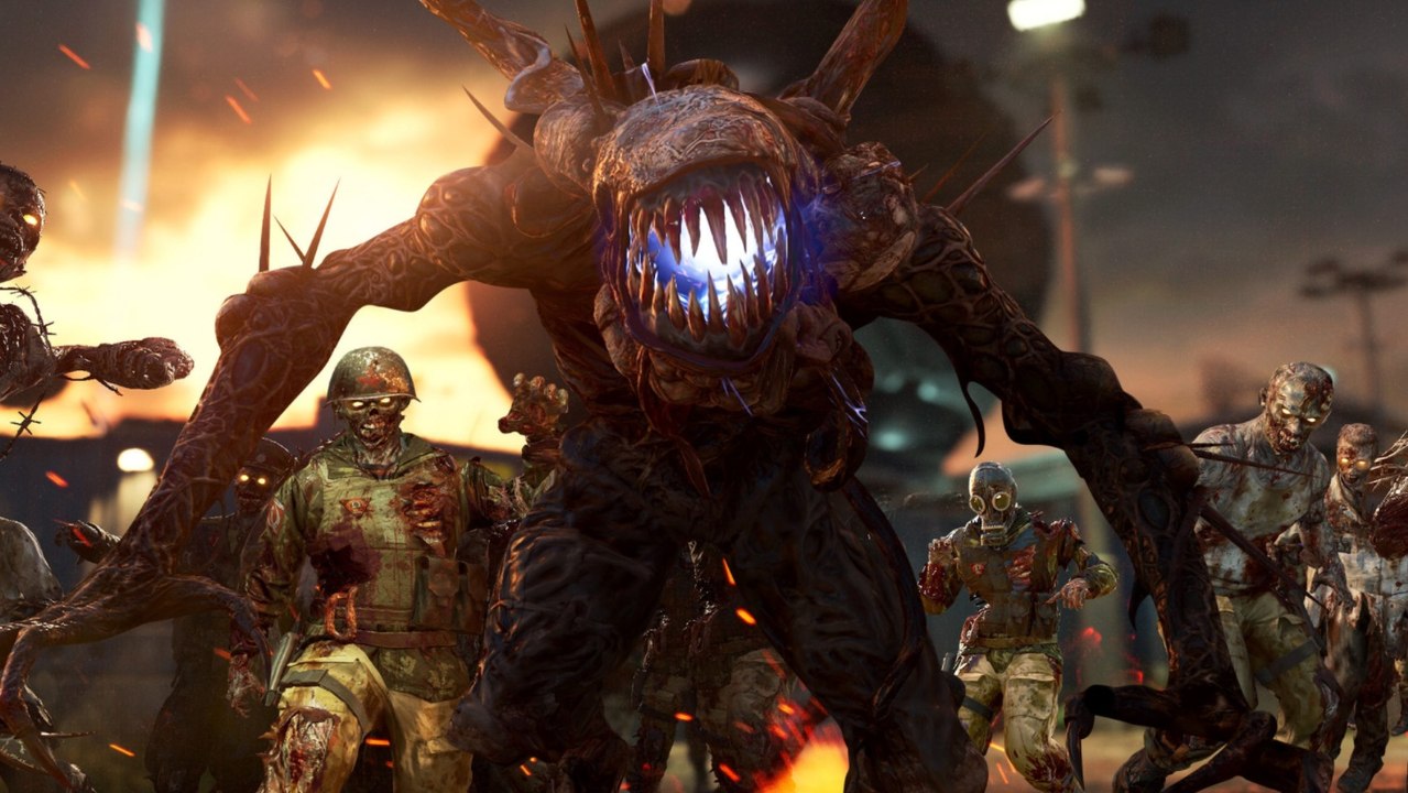 CoD Cold War: Neue Map, Waffen und Zombies im Trailer zur Karte 'Firebase Z' vorgestellt