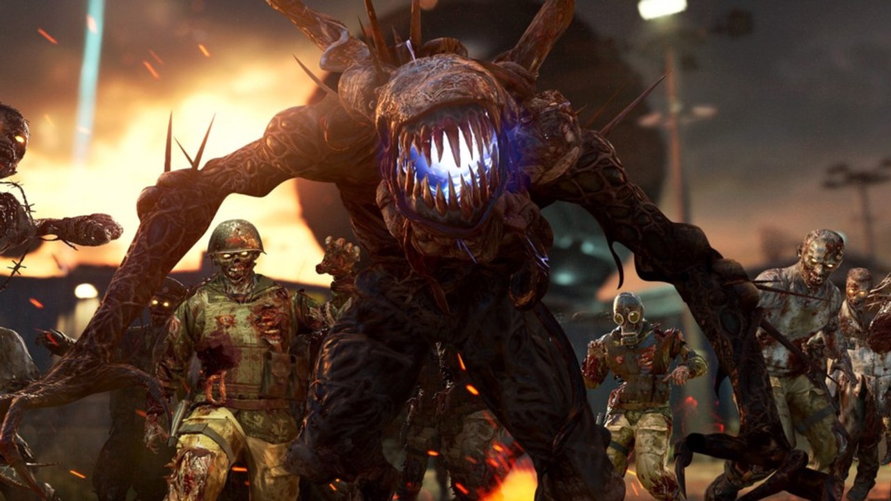 CoD Cold War: Neue Map, Waffen und Zombies im Trailer zur Karte "Firebase Z" vorgestellt