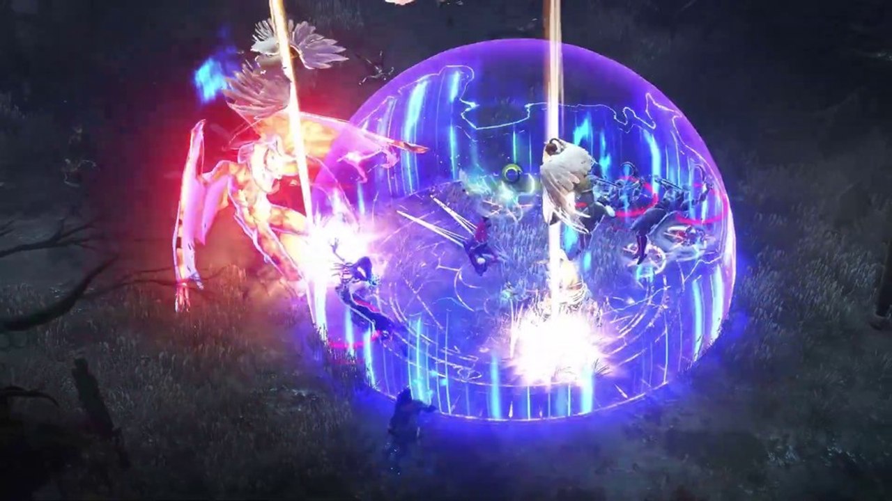 Magic: legends - neuer trailer erklärt den deckbau des action-rollenspiels