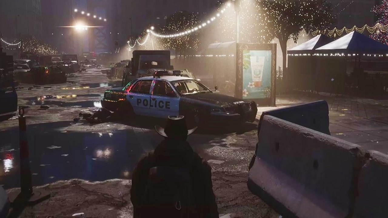 The day before: erstes gameplay zeigt, wie gefährlich die open world im survival-mmo ist