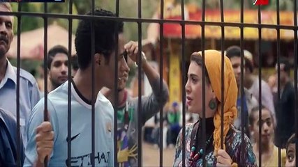 مسلسل ابن حلال الحلقه 7