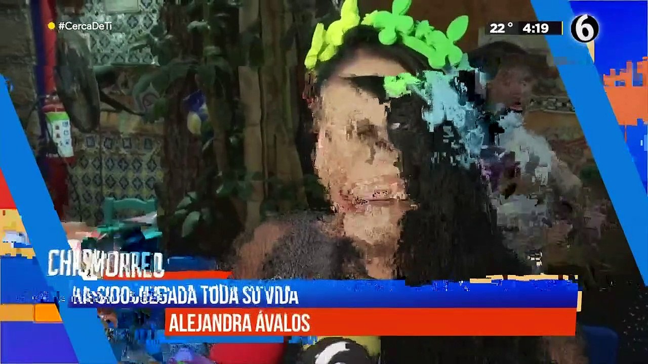 Alejandra Ávalos ha sufrido discriminación