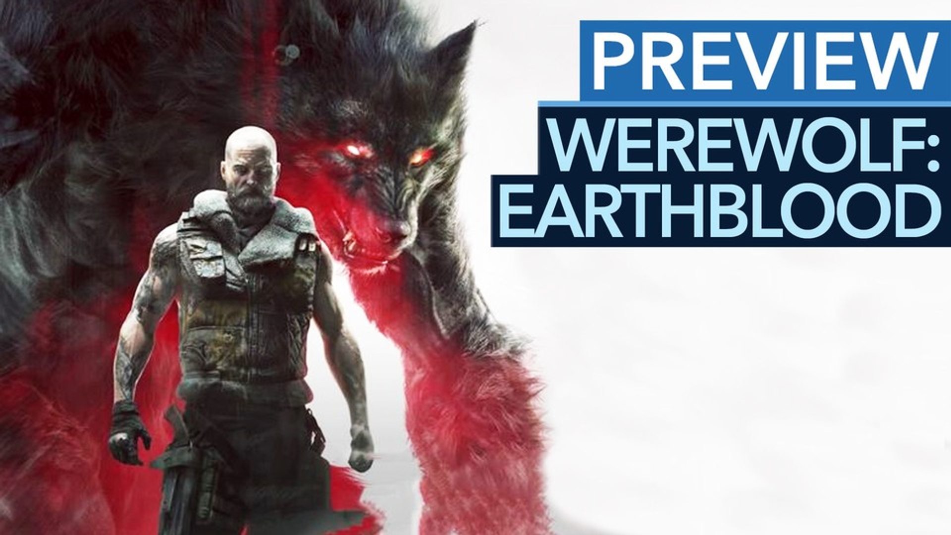 ⁣Werewolf: The Apocalypse – Earthblood - Vorschau-Video zum Action-Adventure