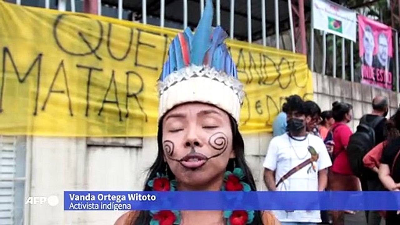 Ola de indignación por muerte en Brasil de defensores de medioambiente