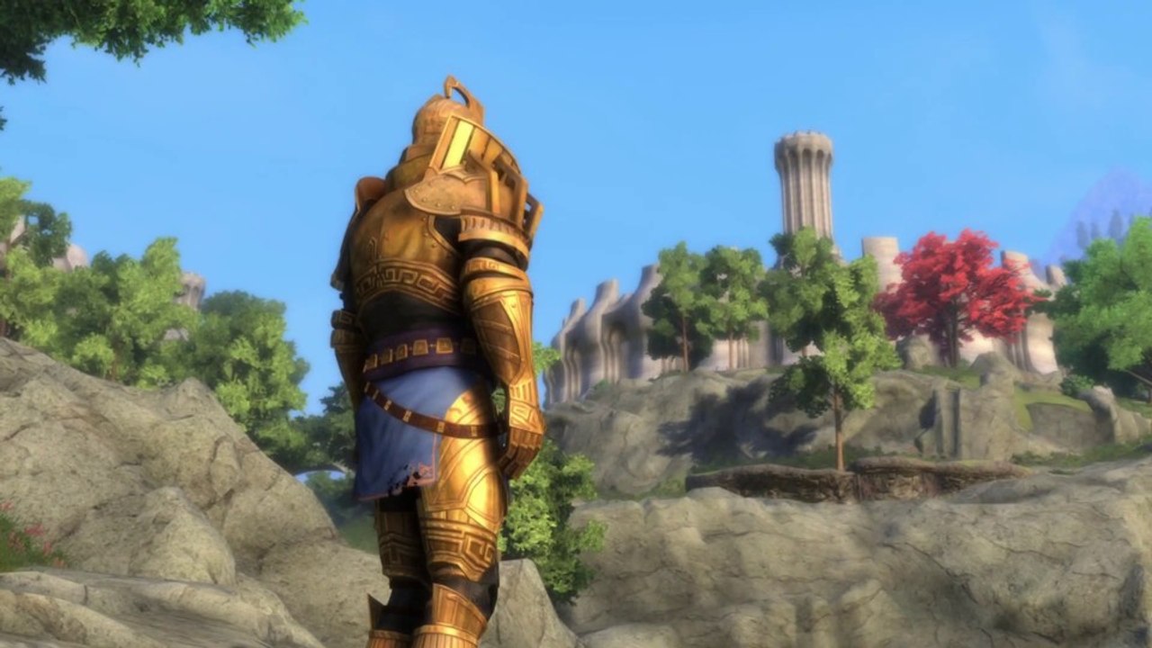 Skyblivion - Komplette Quest des Oblivion-Remake im Video