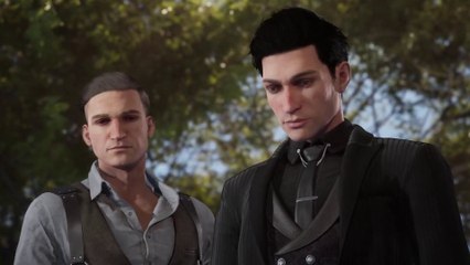 Sherlock Holmes - Neuer Trailer lüftet viele Fragen um Chapter One