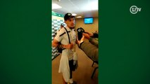 Gustavo Gómez fala de novo posicionamento defensivo do Palmeiras