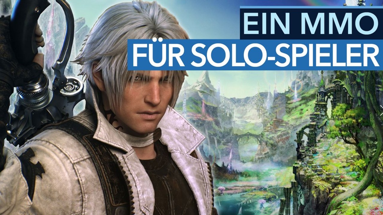 Final Fantasy 14 verschenkt immer mehr Story-Content - Warum ihr jetzt mit dem MMORPG anfangen solltet