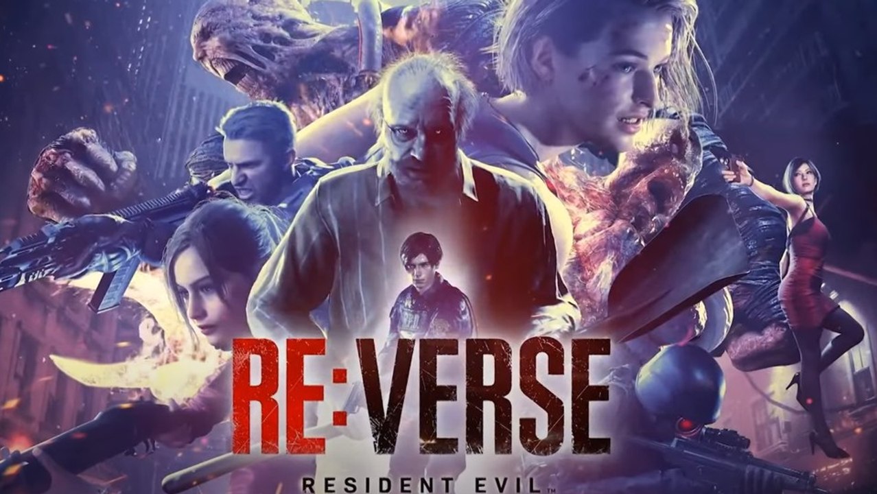 RE: Verse - Leon, Claire und Co. bekriegen sich im neuen Resident-Evil-Multiplayer