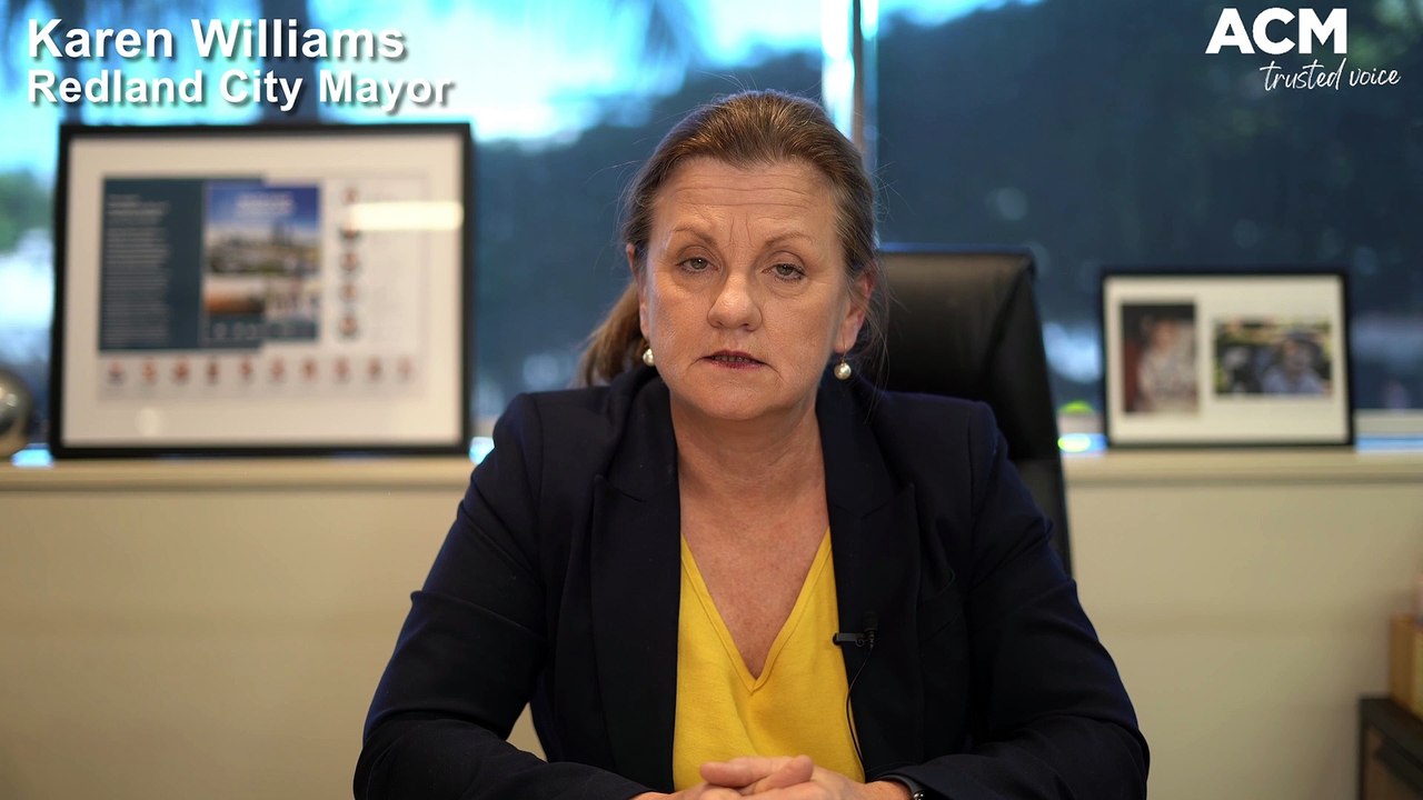 Karen Williams says sign the petition | 17/06/22 | Redland City Bulletin