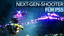 Returnal: - Alles zum Next-Gen-Shooter der Resogun-Macher