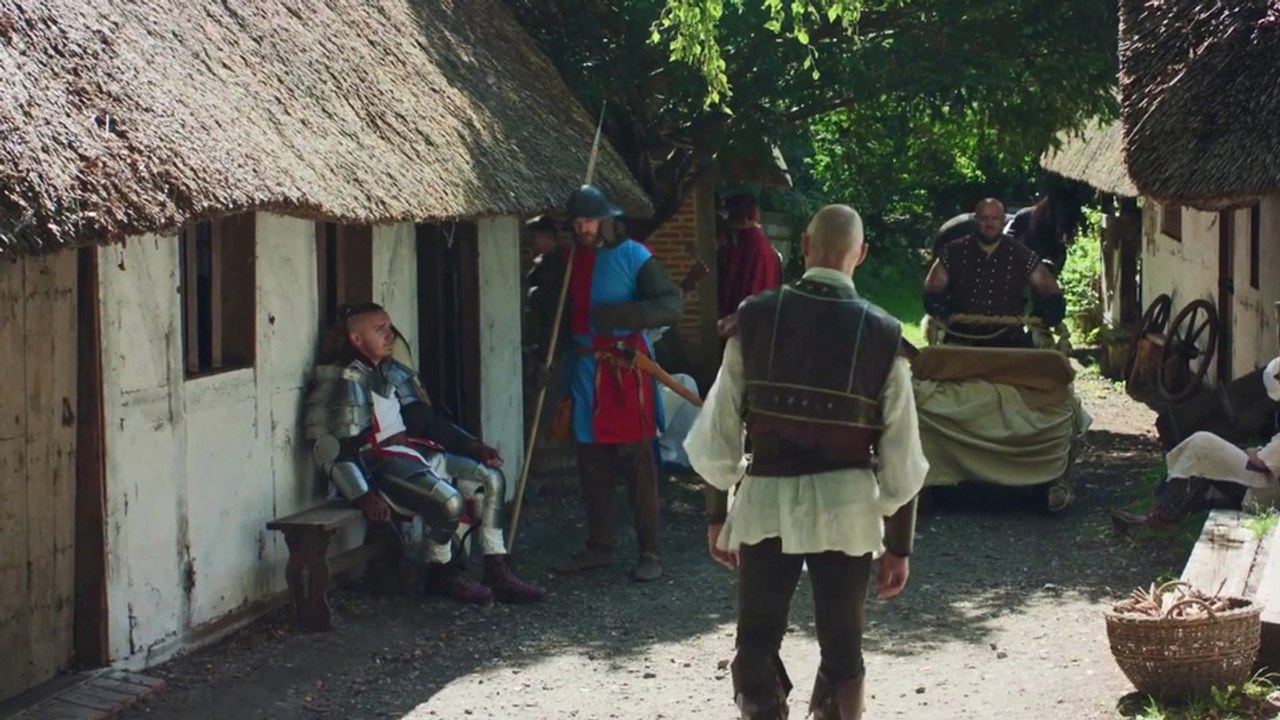 Live-Action-Trailer zu Rustler zeigt Pferdediebstahl und Releasetermin