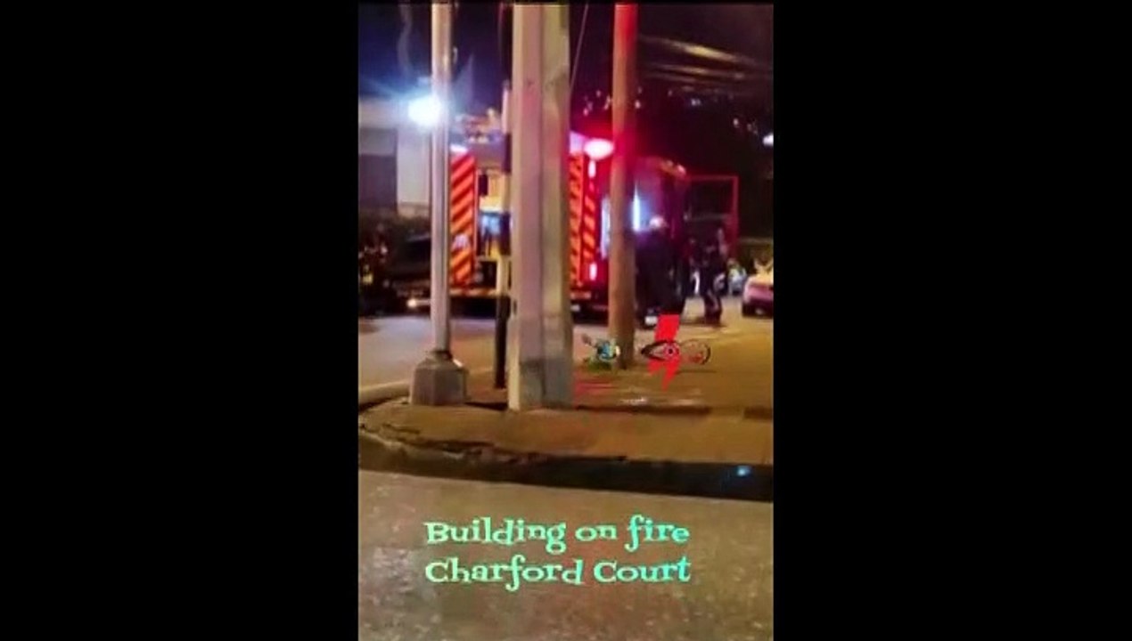 FATAL HDC FIRE