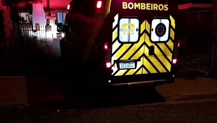 Homem de 35 anos é apedrejado e fica ferido no São Cristóvão