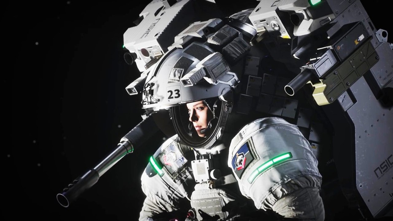 Trailer zum Weltraum-Ego-Shooter Boundary: Neuer Release & Beta-Einladung