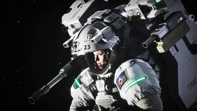 Trailer zum Weltraum-Ego-Shooter Boundary: Neuer Release & Beta-Einladung