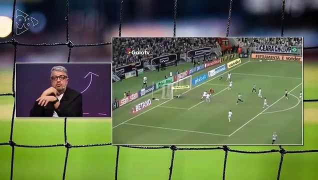 Arena 98 | Futuro de Turco no Galo: Não demite porque não tem outro. Isso é muito sério , diz Heverton Guimarães