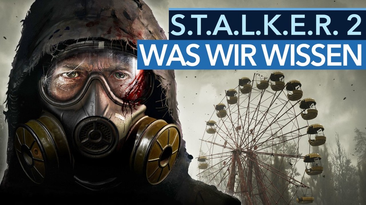 S.T.A.L.K.E.R. 2 - Was wir bis jetzt über den First Person Survival Horror-Shooter wissen