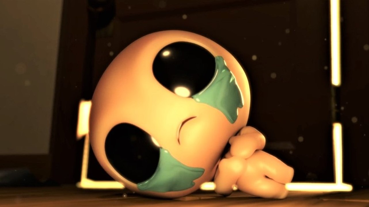 The binding of isaac: rebirth - trailer kündigt den riesigen, finalen dlc "repentance" an