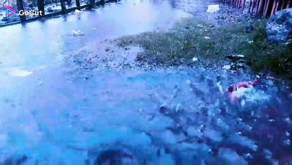 Suara hujan rain sound