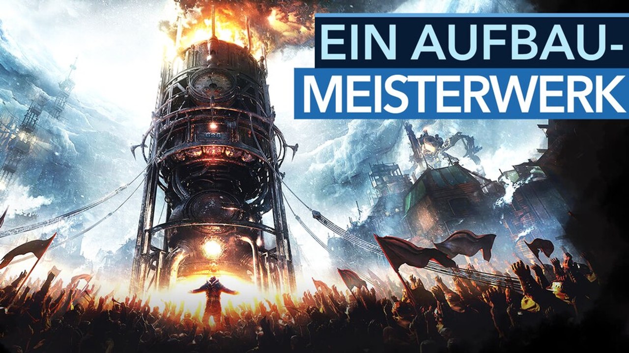 Frostpunk mit DLC - Eins der besten Aufbauspiele, die ihr jetzt spielen könnt - Eins der besten Aufbauspiele, die ihr jetzt spielen könnt