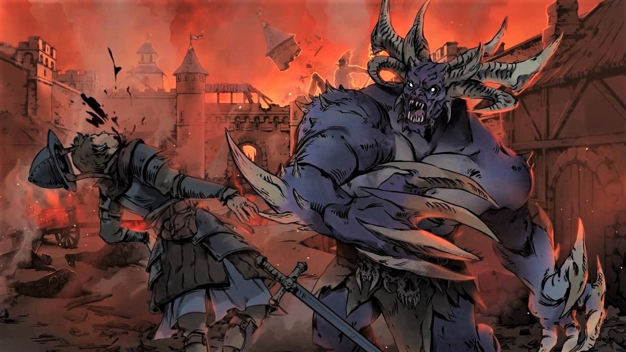 Pathfinder 2: Kickstarter-Trailer zum Rollenspiel