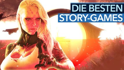 Das waren die besten Story-Spiele 2020