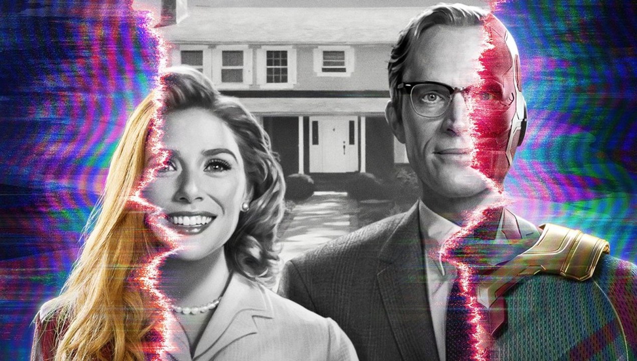 WandaVision: Im neuen Trailer zur Marvel-Serie steht die Realität Kopf