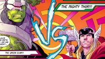 Hulk vs Thor: Banner of War Parte 1 | Los 17 Cuerpos