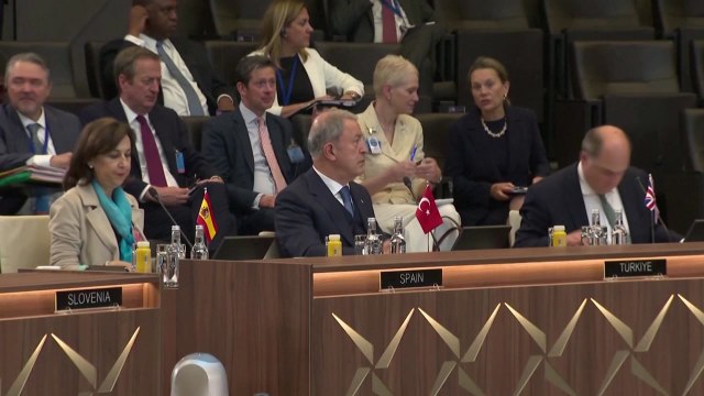 나토 동유럽 주둔 병력 강화 / YTN