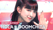 [Simply K-Pop CON-TOUR] SECRET NUMBER (시크릿넘버) - HOLA + DOOMCHITA (둠치타) ★Simply's Spotlight★ _ Ep.524