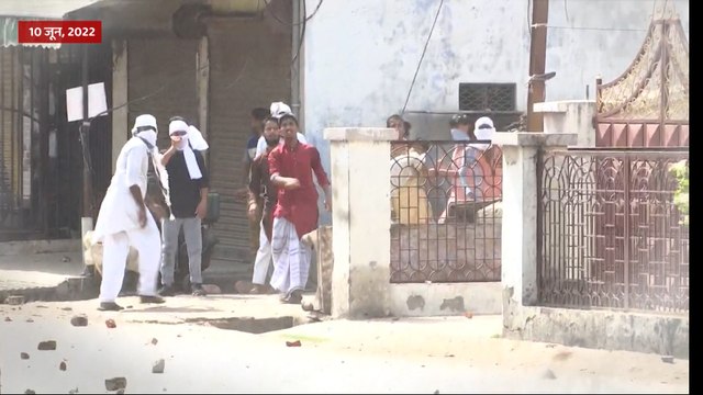 Prophet Mohammed Row: Pakistani Islamic Scholar defends Nupur Sharma | ABP News