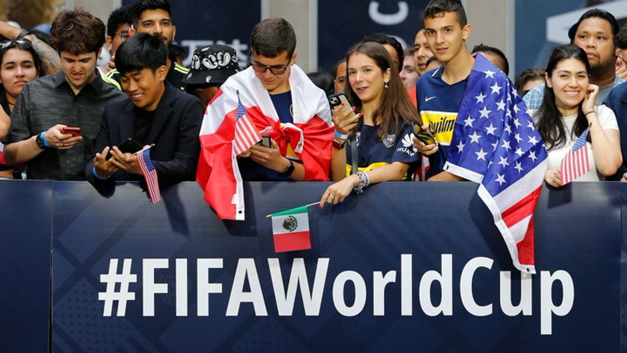 World Cup 2026 Host Cities Revealed
