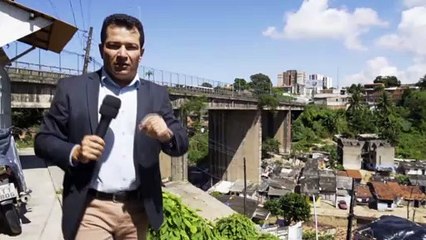 Douglas Lopes no Balanço Geral AL (Chamada)