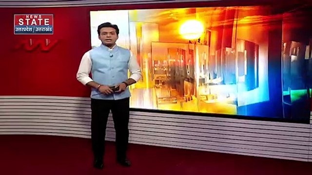 Uttar Pradesh : UP के सभी शहरों में जुमे की नमाज को लेकर सतर्कता | UP News |