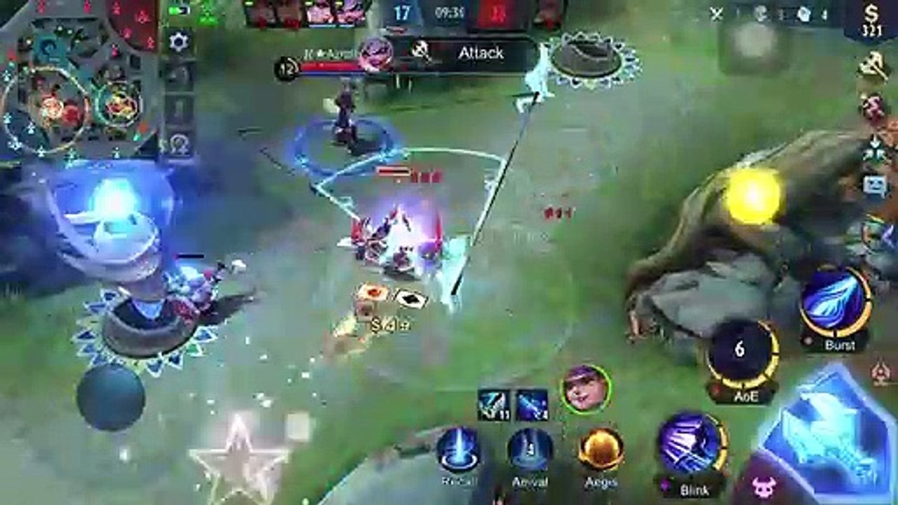 Lancelot savege