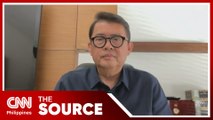 Pres. Adviser for Entrepreneurship Joey Concepcion | The Source