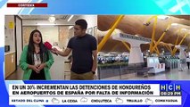 En un 30% incrementa el número de detenciones en Aeropuertos en España