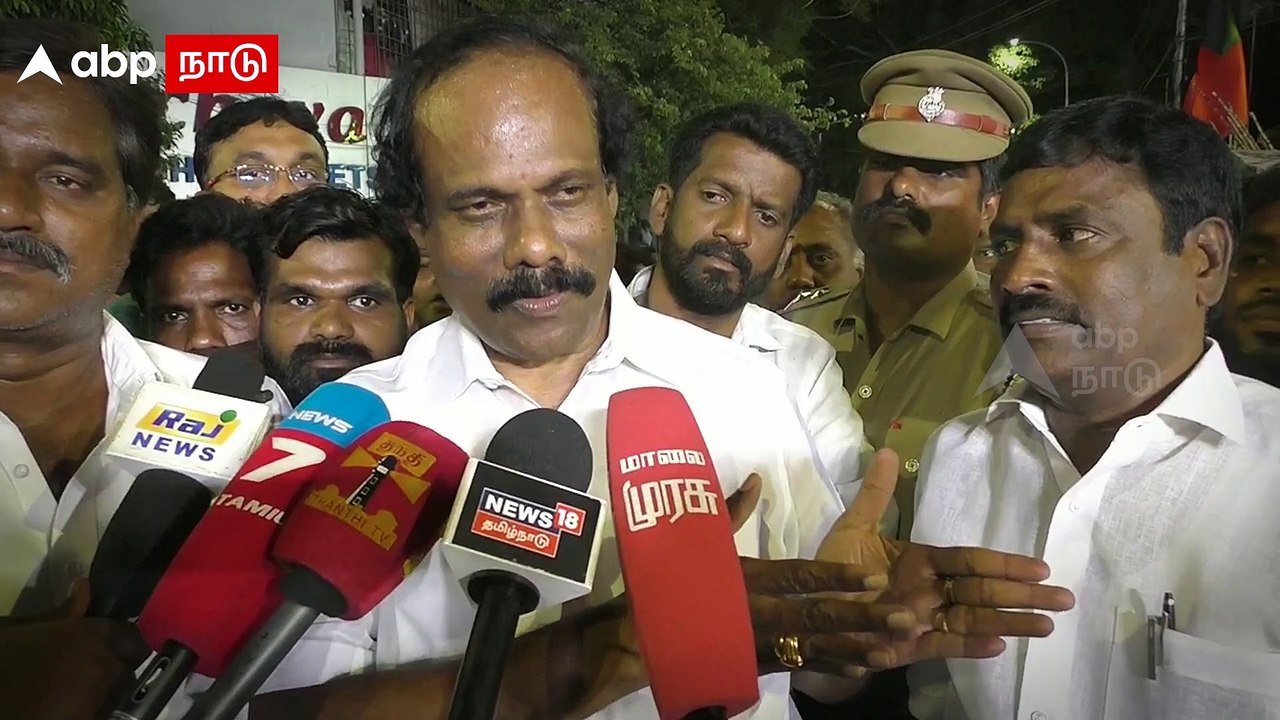 Dindigul Leoni Speech : ”அண்ணாமலை கோயிலுக்கு நே...