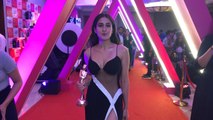 Sara Ali Khan attended Pinkvilla Style Icon Awards at JW Marriott Juhu | FilmiBeat*Bollywood