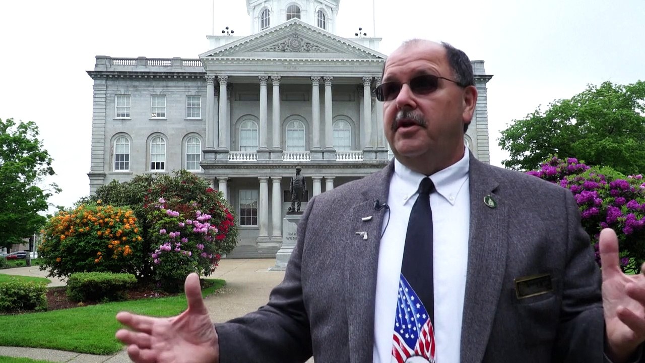 Le New Hampshire, coeur de la production d'arme...