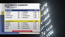 Sri Lanka vs Austraila 2nd Odi  Highlights 2022 || Sl vs Aus 2nd Odi highlight 2022 || sl vs aus || ali stadio