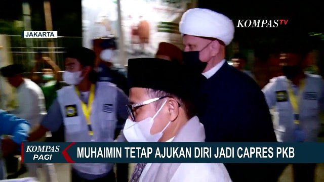 Dilirik Cak Imin Jadi Cawapres, Sri Mulyani: Saya Fokus Urus Keuangan Negara Saja!