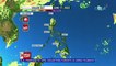MetraWeather: Pag-ulan ngayong weekend asahan  | 24 Oras News Alert